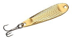 Iron Fish Колеблющаяся блесна Iron Fish Trophy 14g #gold