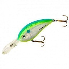 Bomber Воблер Bomber Fat Free Shad BD7F BD7F-DCS