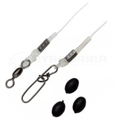 Поводки Gator Fluorocarbon Leader