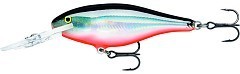 Rapala Воблер Rapala Shad Rap SR09 HLWH