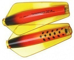 Wigstons Lures Колеблющаяся блесна Wigstons Lures Tasmanian Devil 26g #Y82