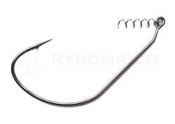 Офсетные крючки Svartzonker Offset Hook Un-weighted