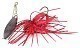 Megabass Спиннербейт Megabass SV-3 1/4oz SW #fire red