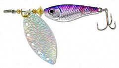 Daiwa Вращающаяся блесна Daiwa Silver Creek Spinner R 15g R 1150 Holo Himemas 10000018