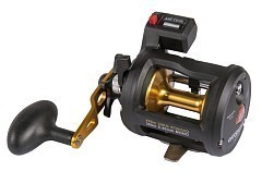 WFT Мультипликаторная катушка WFT Offshore II LW LC 20 LH 3+1