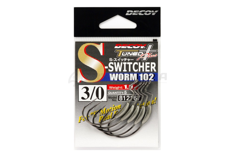  Worm 102 S-Switcher