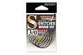 Decoy Офсетный крючок Decoy Worm 102 S-Switcher