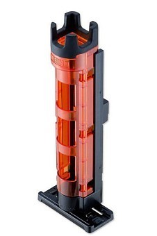 Meiho Держатель для удилища Meiho BM-250L OR/BK