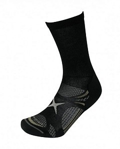Lorpen Носки Lorpen T3LM T3 Light Hiker L 4200 Black