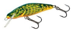 Salmo Воблер Salmo Bullhead 60F HBD