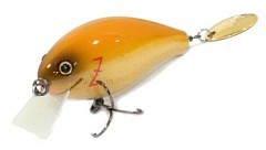 Megabass Воблер Megabass Z-Crank Viblash Red mujina