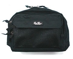 EverGreen Поясная сумка EverGreen Hip Bag MINI Type 2 Black