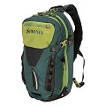 Simms Freestone Ambidextrous Sling Shadow Green 18l