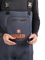 Norfin Вейдерсы Norfin Shadow Neoprene Bootfoot