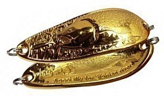 Русская блесна Колеблющаяся блесна Русская блесна Lord #02