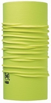 Buff Бандана Buff Original Solid Yellow Fluor