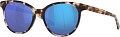 Costa Del Mar Isla 580 GLS Shiny Tiger Cowrie Blue Mirror