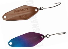 Nories Колеблющаяся блесна Nories Rooney 2.8 #RU007