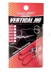 Джиг-головки Lucky John Vertical Jig Джиг-головки Lucky John Vertical Jig