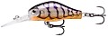 Rapala Shadow Rap Fat Jack SDRFJ04 HTY