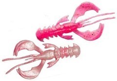 Crazy Fish Мягкие приманки Crazy Fish Nimble 43-100-9d-6-V