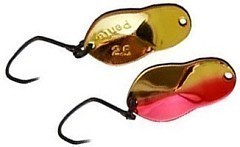 Ivyline Колеблющаяся блесна Ivyline Penta3 3.2g #E01