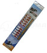 Поводки Wirelin Fluoro 1x1 Поводки Wirelin Fluoro 1x1