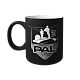PAL PAL X Anniversary Season Soft Touch Кружка PAL  черная