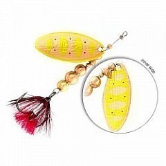 Pontoon21 Вращающаяся блесна Pontoon21 Trait #5 NB01-003