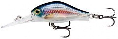 Rapala Воблер Rapala Shadow Rap Fat Jack SDRFJ04 BLL