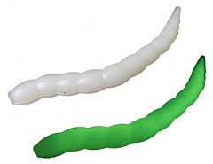 Jara Baits Мягкие приманки Jara Baits Buf Worm 65 Сыр #33