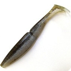 Sawamura Мягкие приманки Sawamura One'up Shad 4" #058