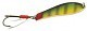 Kuusamo Колеблющаяся блесна Kuusamo Professor 3 75/12 незацеп. GR-C