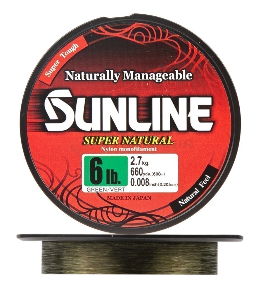 Sunline Siglon Super Natural