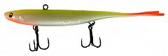 Jig It Баланслаг Jig It Whale Tail 110mm 24g 001 Clown