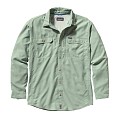 Patagonia Sol Patrol II Shirt L/S S Gypsum Green GYPG