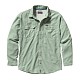 Patagonia Sol Patrol II Shirt L/S S Gypsum Green GYPG