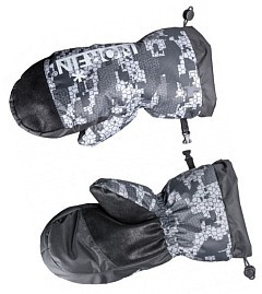 Norfin Варежки Norfin Explorer Camo XL