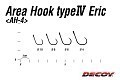 Area Hook Type IV Eric  Area Hook Type IV Eric