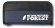 Forest Кошелек для блесен Forest Lure Case M Blue