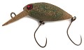 Rodio Craft Moca DR SS 2 Hooks Rattle In #26 UFO