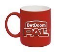 PAL BetBoom лимитированная коллекция красная