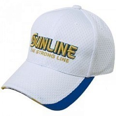 Sunline Бейсболка Sunline Fishing Mesh Cap CP-3276