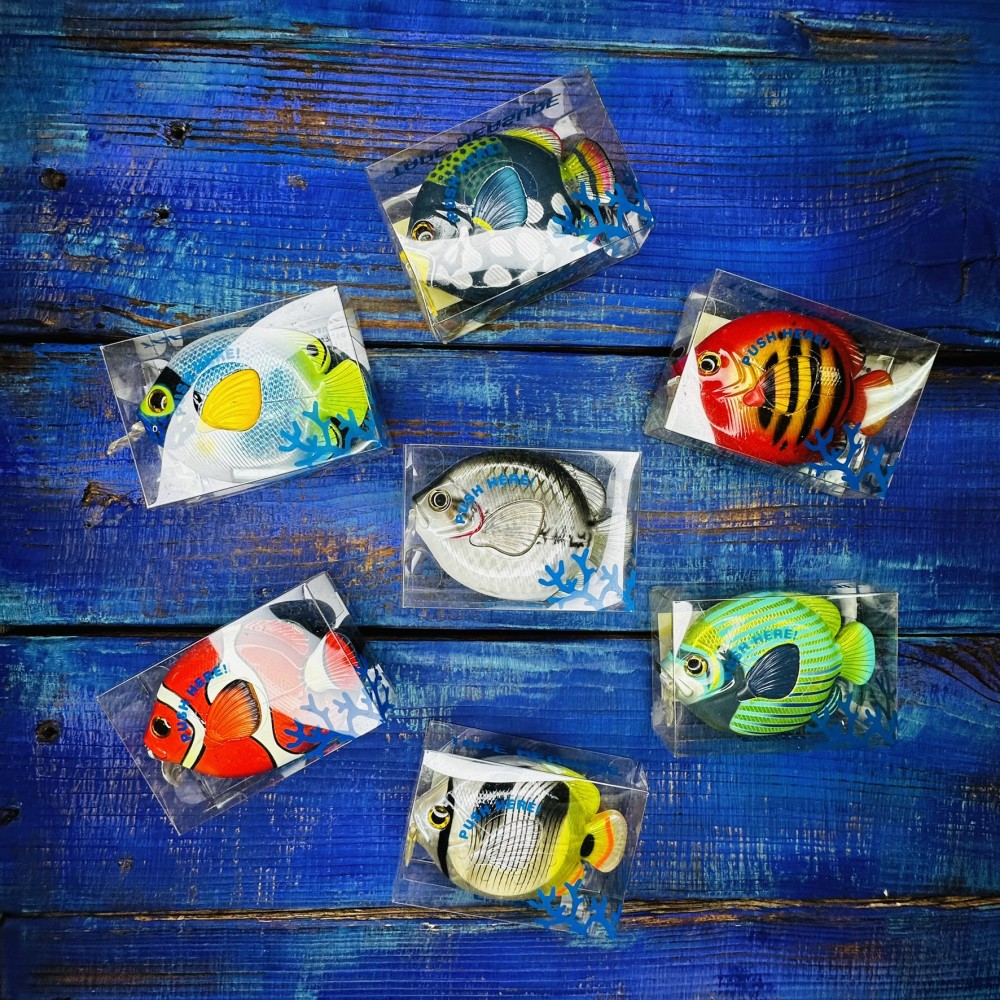  Fish Measurement Tape