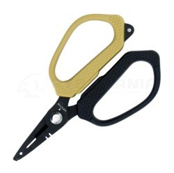 Ножницы Westin Braid Scissor & Splitring Plier Stainless