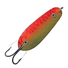 Kuusamo Колеблющаяся блесна Kuusamo Rasanen Helmi 70/10 незацеп. FYe/FR-C