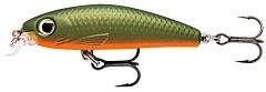 Rapala Воблер Rapala Ultra Light Minnow ULM06 GAU