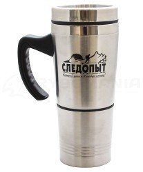 Кружка изотермическая двойная