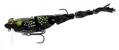 Westin Воблер Westin Freddy the Frog Wakebait 6/13 Black Frog