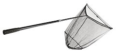 Salmo Подсак Salmo Подсачек карповый складной 280х100х100cm